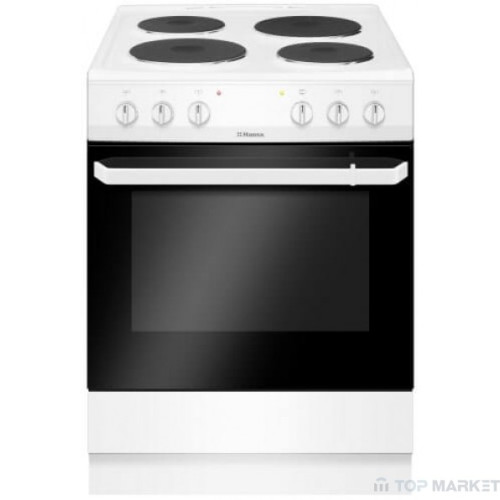 Голяма готварска печка Hansa FCEW 66069, 65л, електрическа